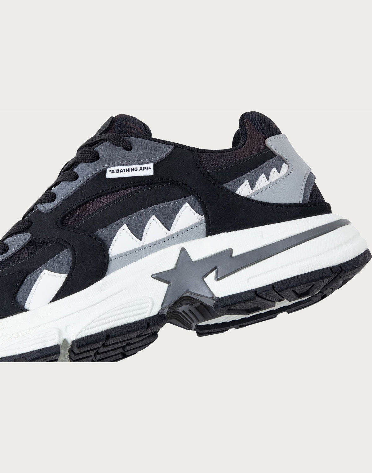 BAPE SHARK STA #1 MENS