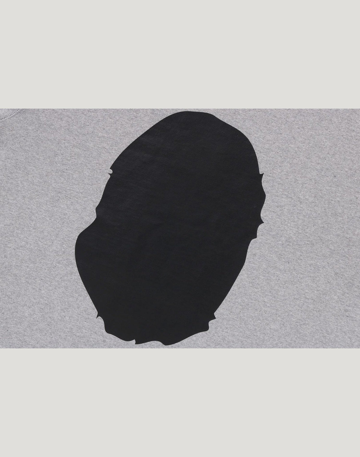BIG APE HEAD CREWNECK SWEATSHIRT MENS