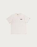 A BATHING APE LOGO TEE MENS