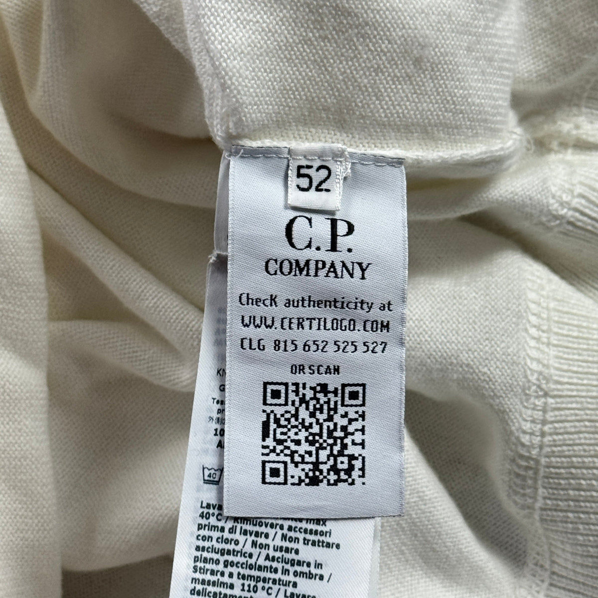 C.P Company Sweater (XL)