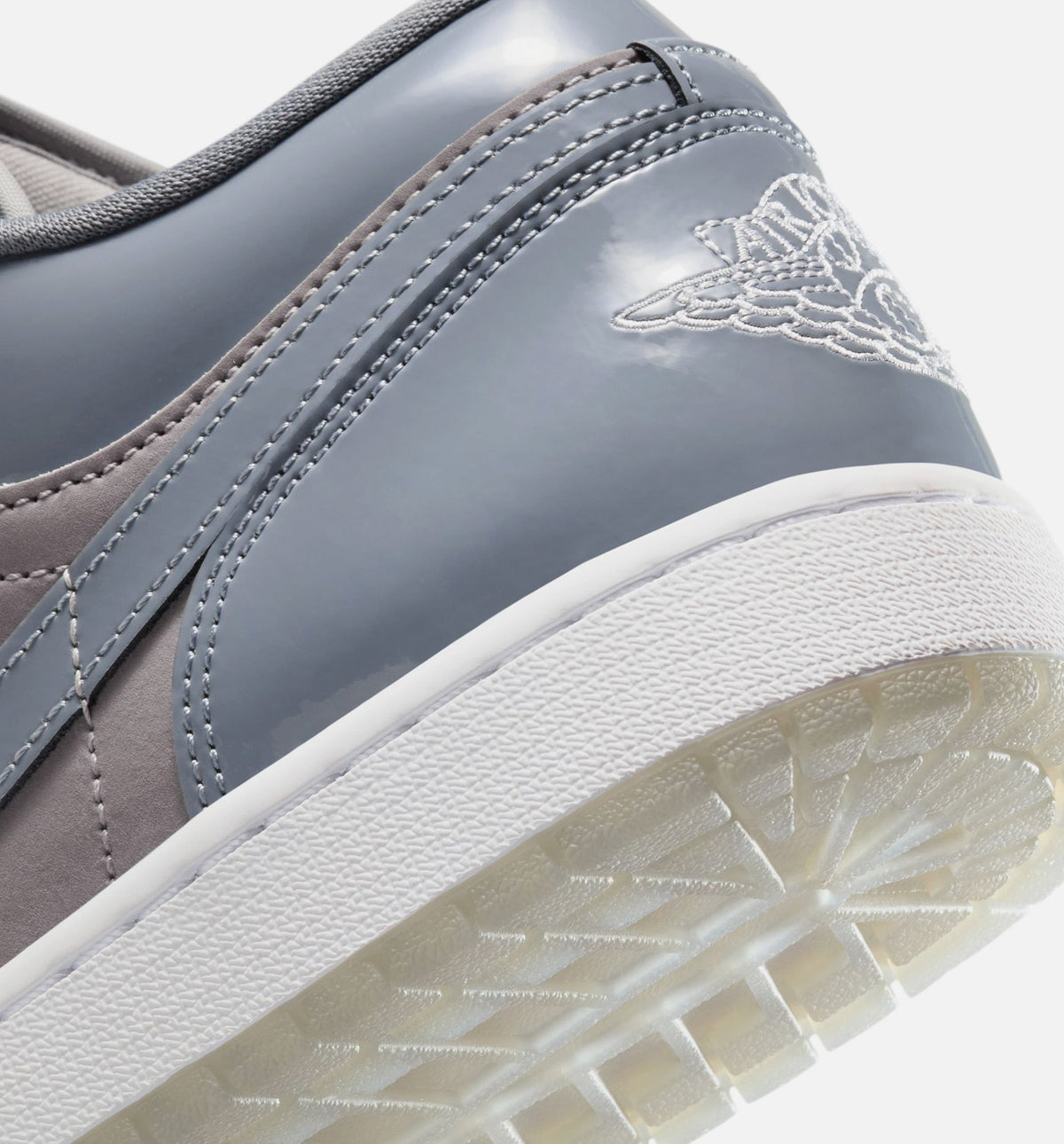 Air Jordan 1 Low Cool Grey – Men's Lifestyle Shoe