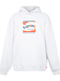 Supreme Shine logo-print hoodie