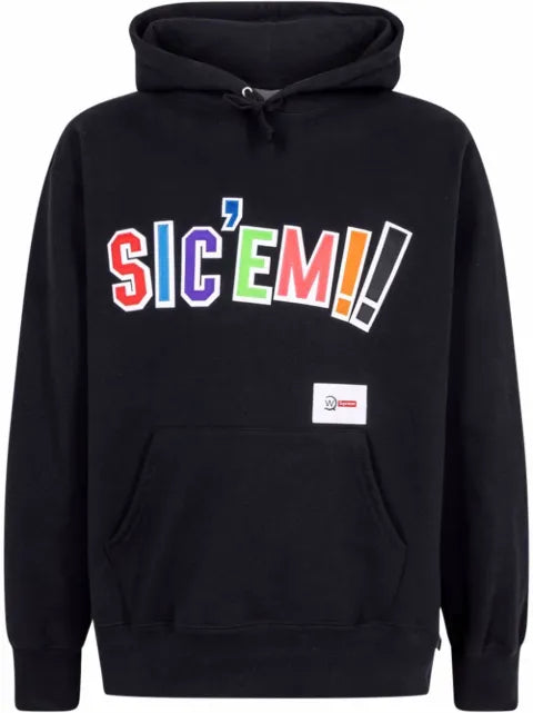 Supreme WTAPS Sic'em! hoodie