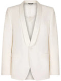 Dolce & Gabbana Sicilia-fit single-breasted blazer