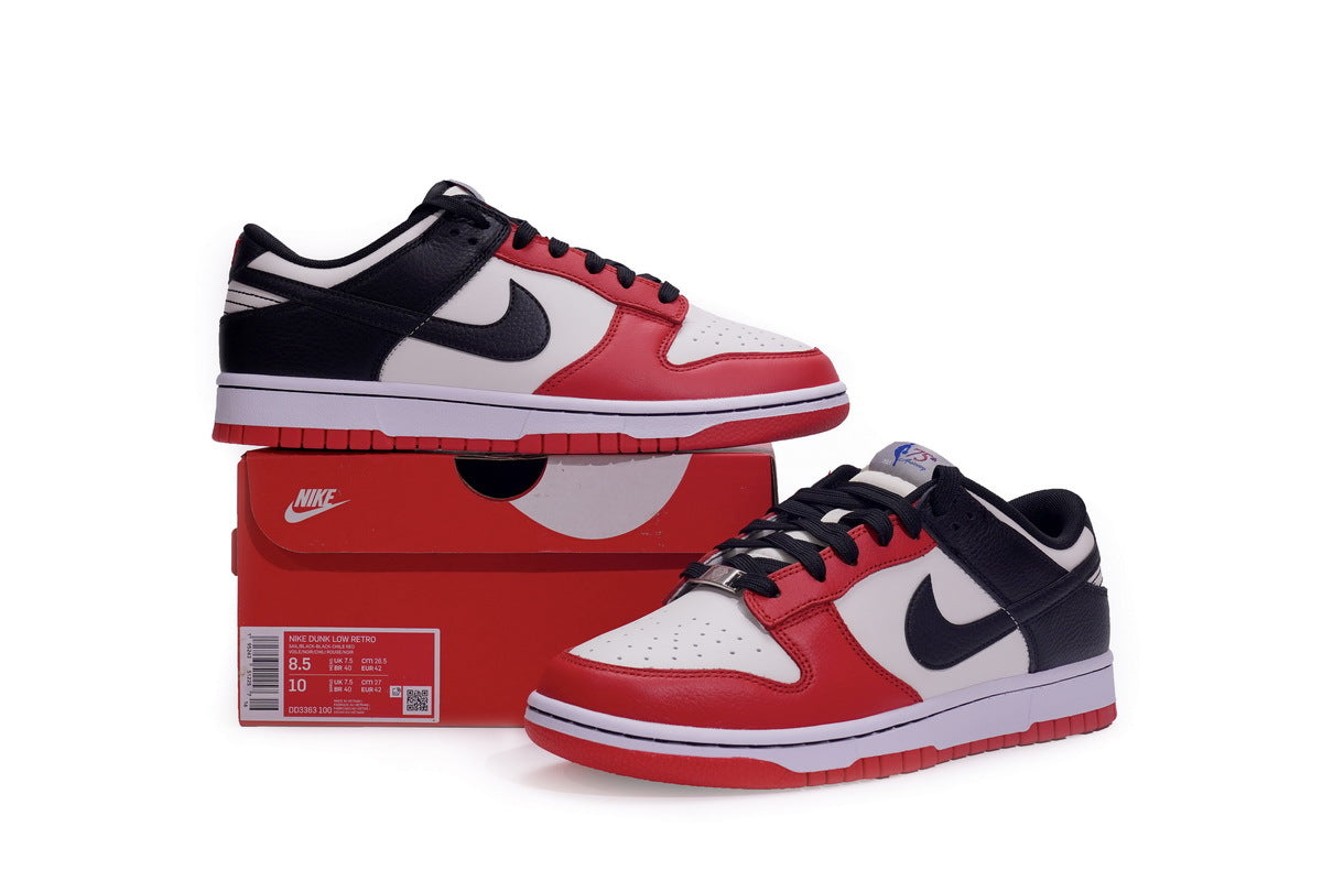 Dunk Low Chicago Bulls Reps Sneakers DD3363-100