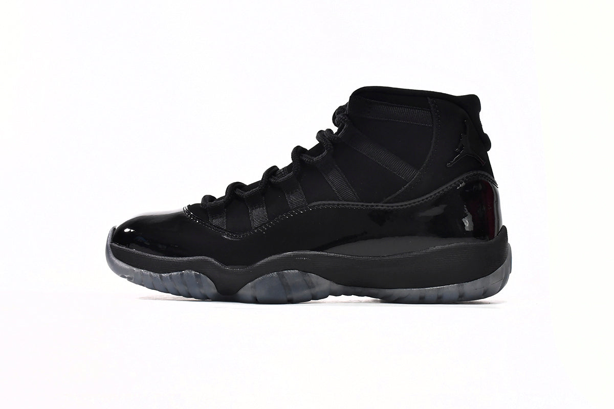 Air Jordan 11 Retro Cap and Gown Reps Sneaker 378037-005