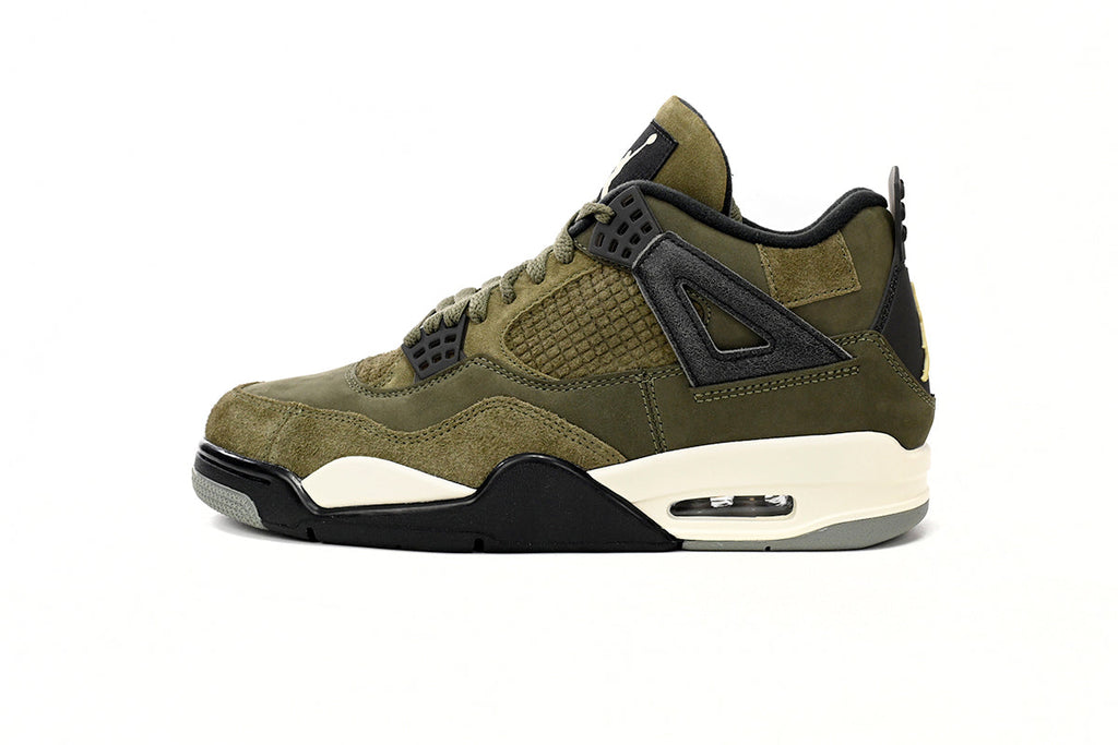 Nike Air Jordan 4 Craft “Olive” Reps Sneaker FB9927-200
