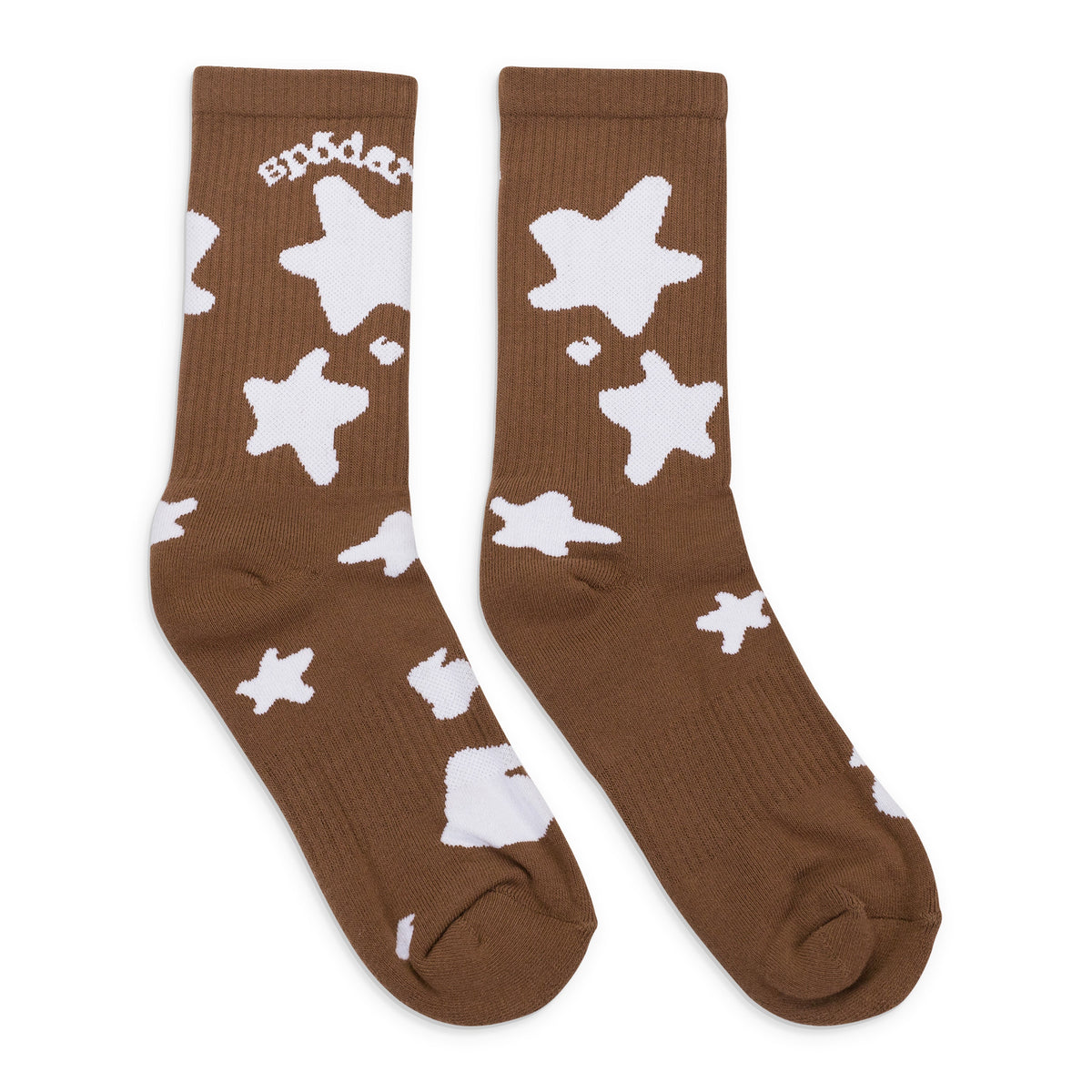 Brown Beluga Socks