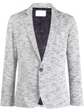 Private Stock The Rene notched-lapels blazer