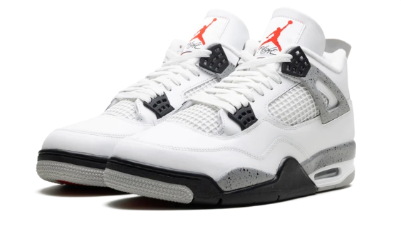 Air Jordan 4 OG ‘White Cement’ (2025)