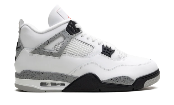 Air Jordan 4 OG ‘White Cement’ (2025)