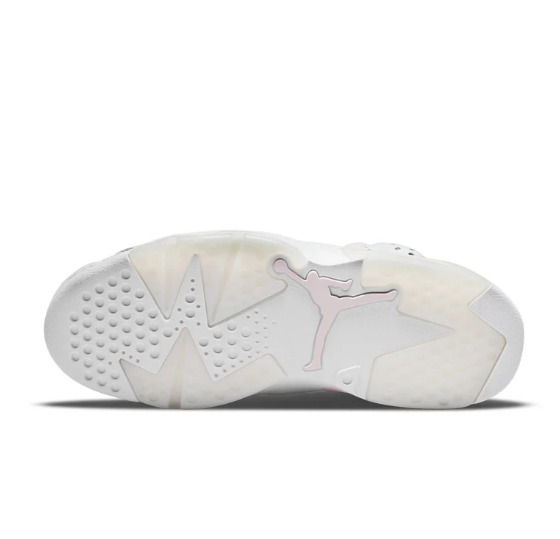 Wmns Air Jordan 6 Retro – Gold Hoops