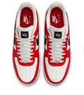 Nike Air Force 1 '07 LV8 'University Red/Black'