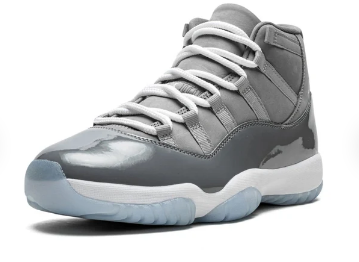 Air Jordan 11 Retro ‘Cool Grey’ (2021)