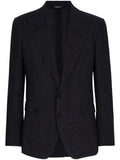 Dolce & Gabbana Sicilia peak-lapels blazer