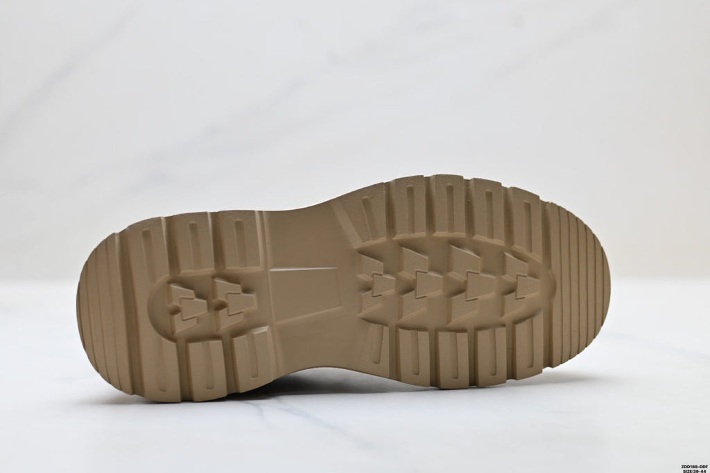 Timberland Brown Brooklyn Oxford Hiking Shoe