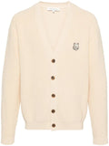 Maison Kitsuné Baby Fox cardigan