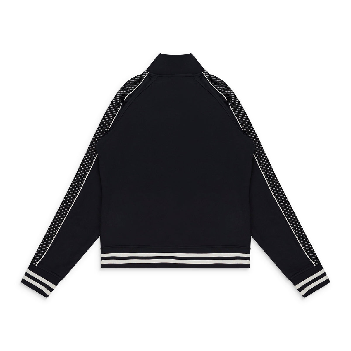 POLY TRICOT BEAUTY Black TRACK JACKETS