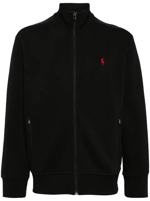 Polo Ralph Lauren double-knit track jacket