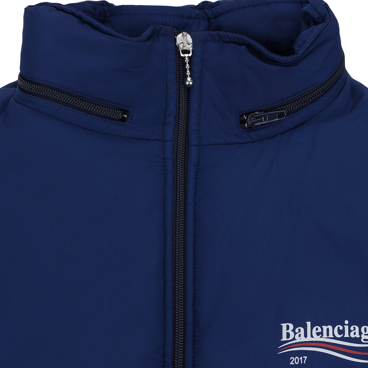 BLUE CAMPAIGN PUFFER DOWN JACKET