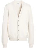 Barrie V-neck cardigan