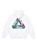 Palace Jungle Dream "White" hoodie