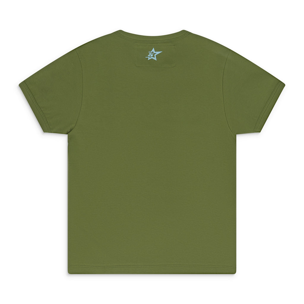 Olive Olive All Star Baby Tee