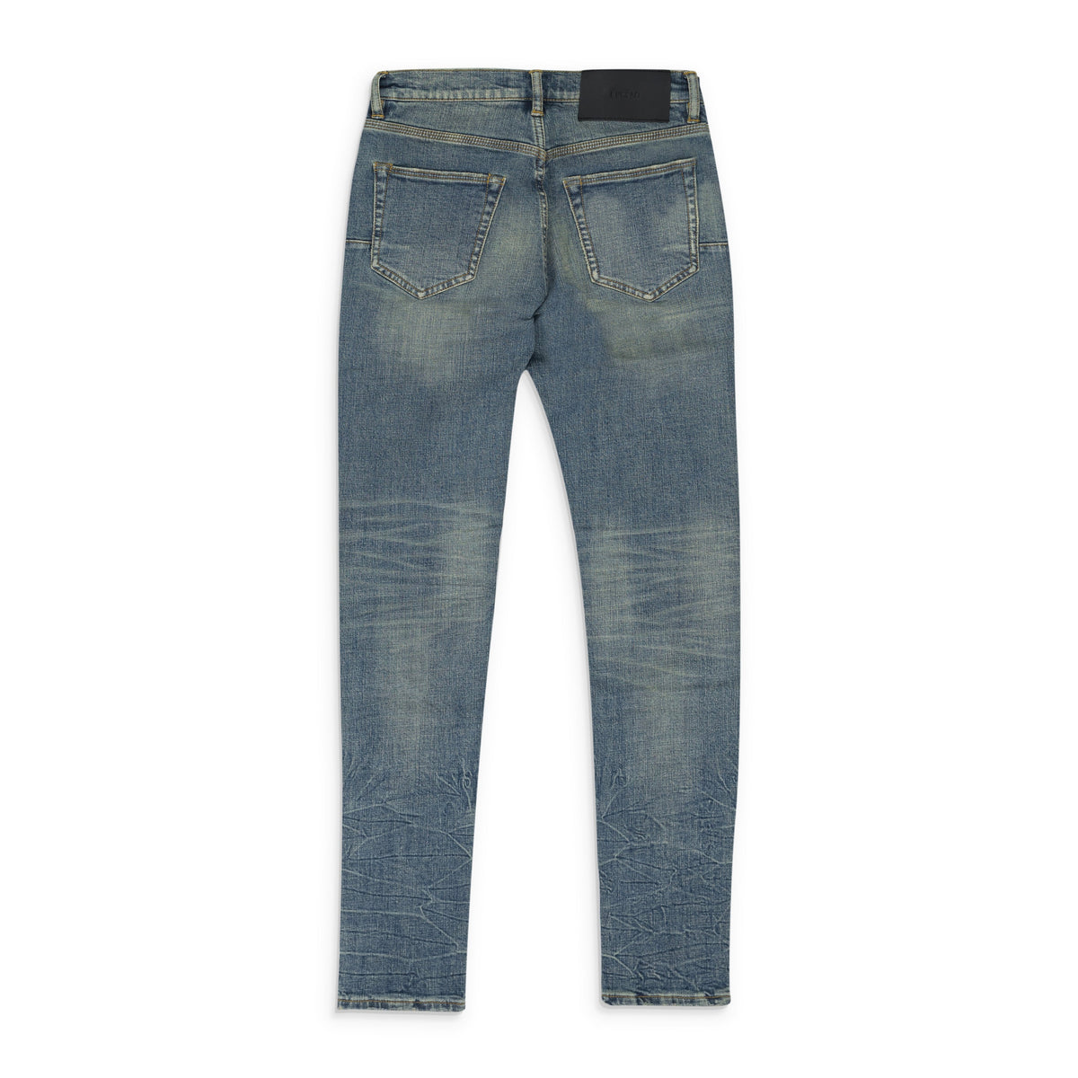 Blue Tinted Mid Indigo