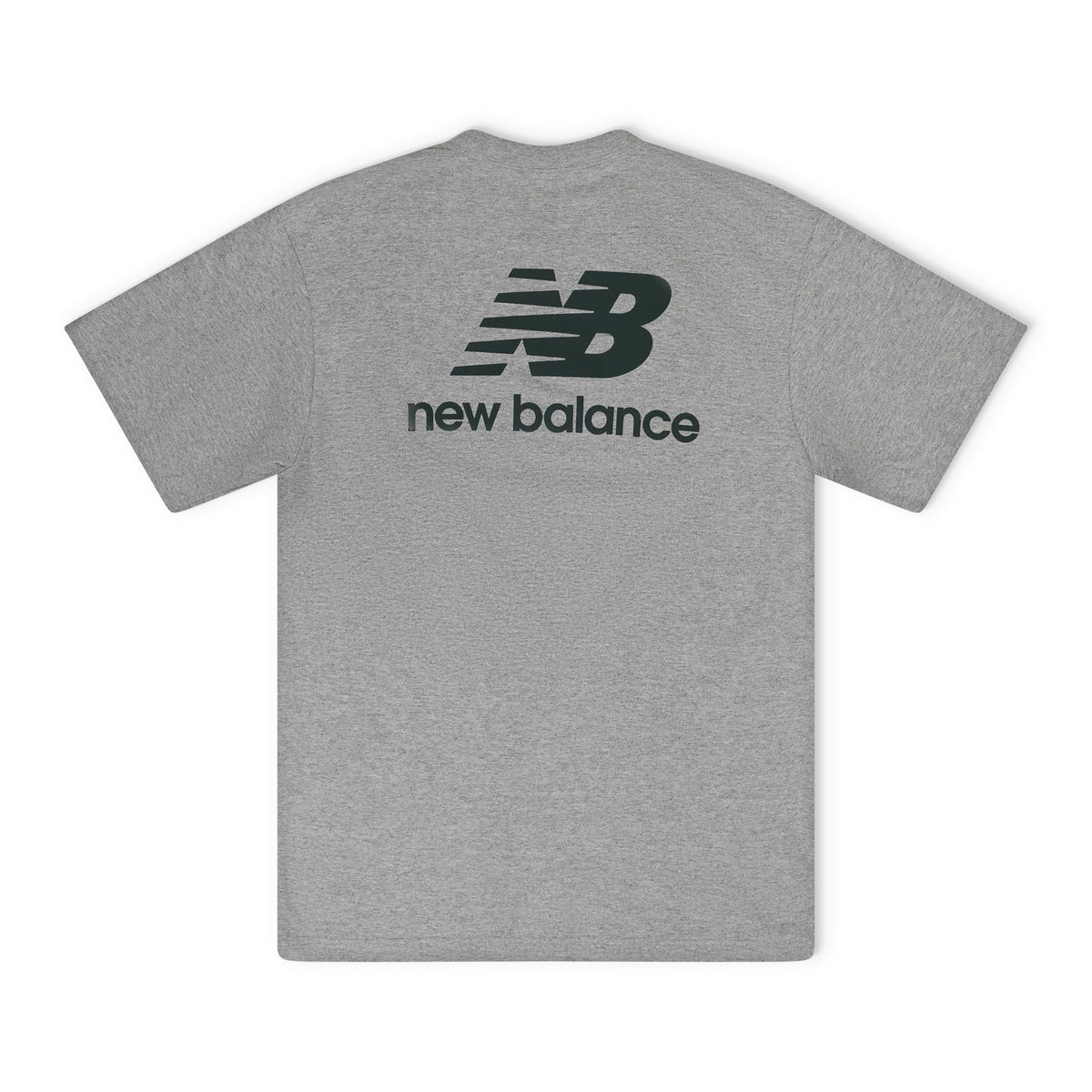 Grey New Balance International Friendship T-Shirt
