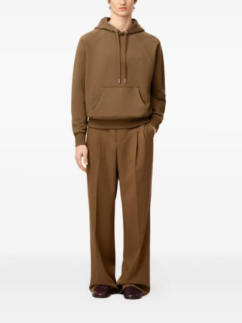 AMI Paris Ami De Coeur cotton hoodie