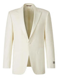 Canali button blazer