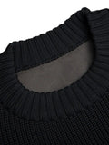 sacai panelled sweatshirt