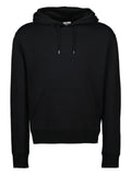 Courrèges embroidered-logo hoodie