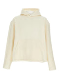 Rier pocket wool hoodie