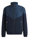 BOSS jacket with panels