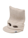 Maison MIHARA YASUHIRO eyelet-detail baseball cap