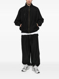 adidas x Willy Chavarria logo-detail sweatshirt