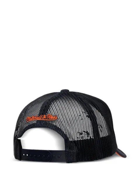 Mitchell & Ness Houston Astros Evergreen baseball cap