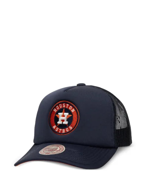 Mitchell & Ness Houston Astros Evergreen baseball cap