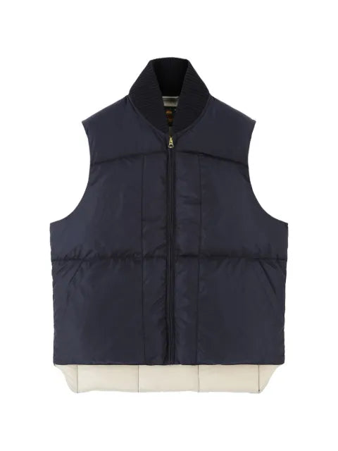 Fortela Queen quilted ribbed vest