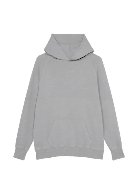 Fortela hooded pocket hoodie