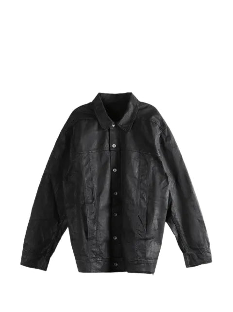 Rick Owens DRKSHDW button-up jacket