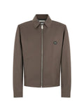Philipp Plein zipped blouson