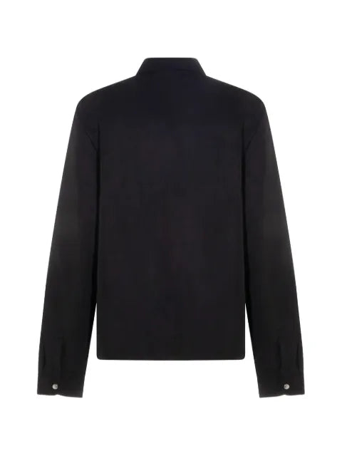 Rick Owens DRKSHDW zip-fastening jacket