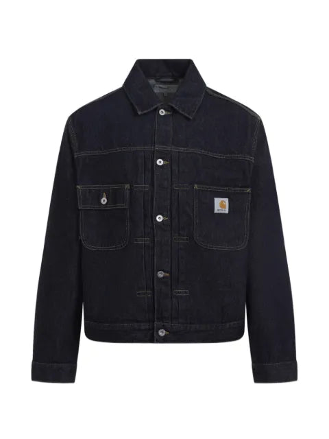 Carhartt WIP Belmar button-up denim jacket