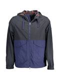 Gant colorblock hooded jacket