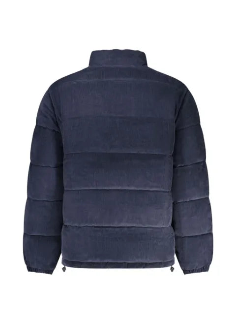 GUESS USA corduroy puffer jacket