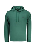 RIFLE logo-patch hoodie