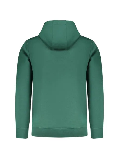 RIFLE logo-patch hoodie