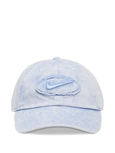 Nike Club Jeans-distressed baseball cap